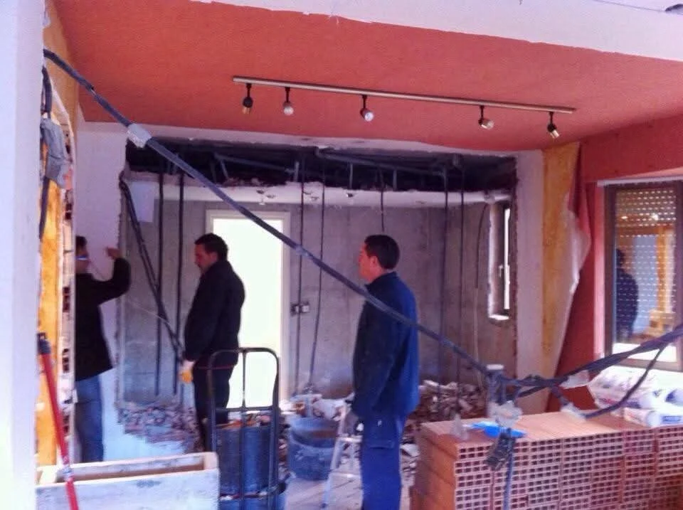 reforma d'habitatge